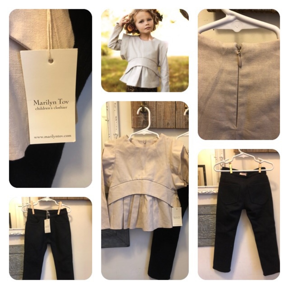 Marilyn Tov Outfit